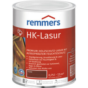 Remmers HK-Lasur Teak 0,75 Liter