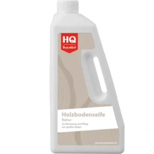 HQ Holzbodenseife Natur 750 ml