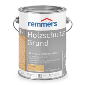Remmers Holzschutz Grund farblos 2,5 Liter