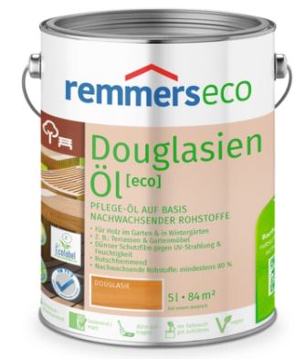 Remmers Douglasien Öl 5,0 Liter