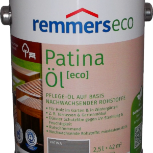 Remmers Patina Öl 2,5 Liter
