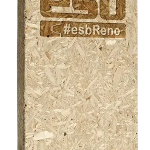 ESB-Platte Reno P5 E1 mit Nut und Feder, geschliffen