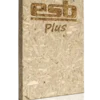 ESB plus P5E1- Platte mit Nut und Feder, geschliffen