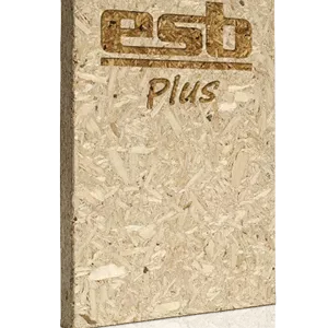 ESB plus P5E1- Platte mit Nut und Feder, geschliffen