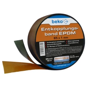 EPDM Entkopplungsband