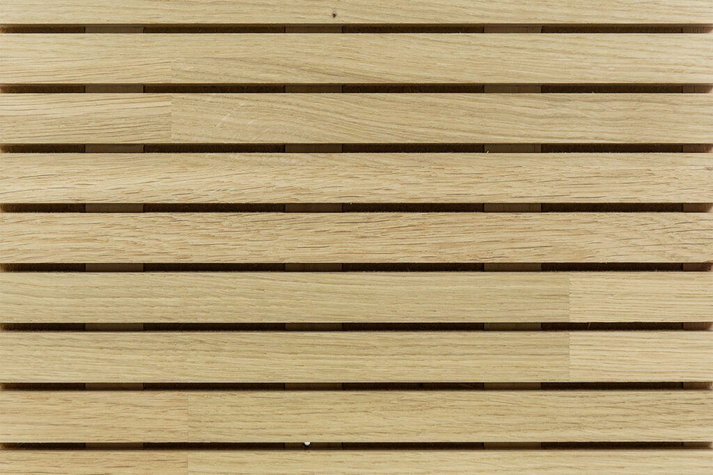 Ligno Akustik Wall von Lignotrend