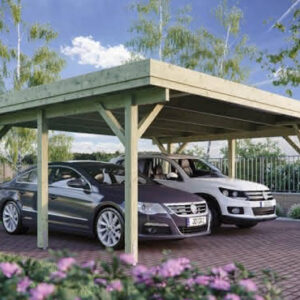 Carport BAYREUTH von Joda
