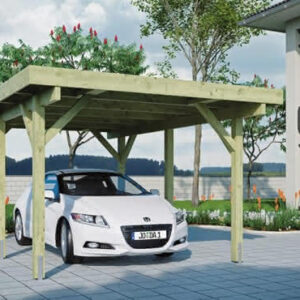 Carport BERGHEIM von Joda