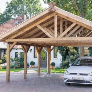 Carport VARIANT von Scheerer