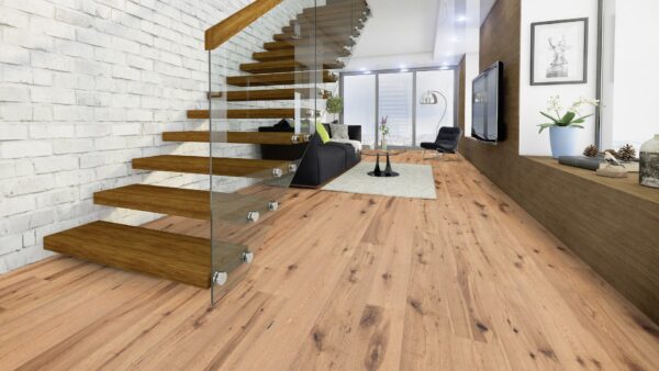 Parkett Eiche Rustikal Hamburg von Amorim – Bild 2