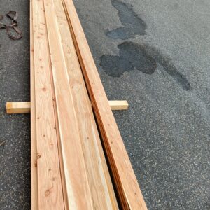 Terrassendielen Europäische Lärche 26 x 142 mm