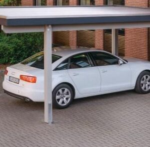 Carport Q4 von Scheerer