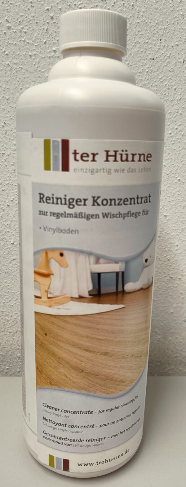 Reiniger Konzentrat für Vinylboden