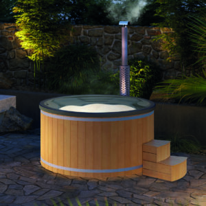 Hot Tub BAREND von Finnhaus