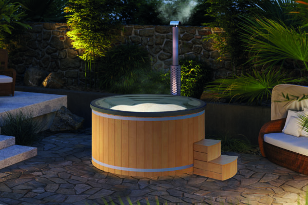Hot Tub BAREND von Finnhaus