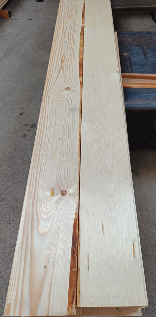 28 x 146 mm Rauspund Paket