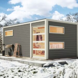 Sauna HYGGE von Karibu