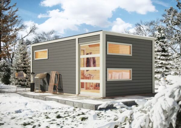 Sauna HYGGE von Karibu