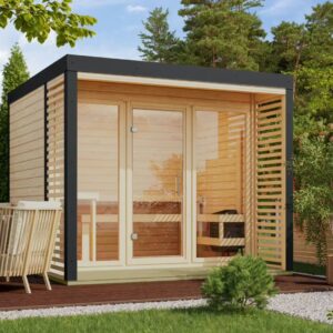 Sauna ARES von Karibu