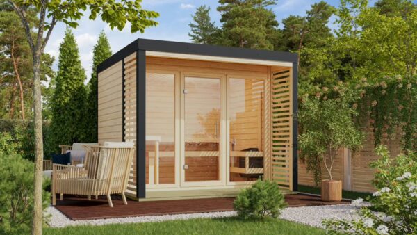 Sauna ARES von Karibu