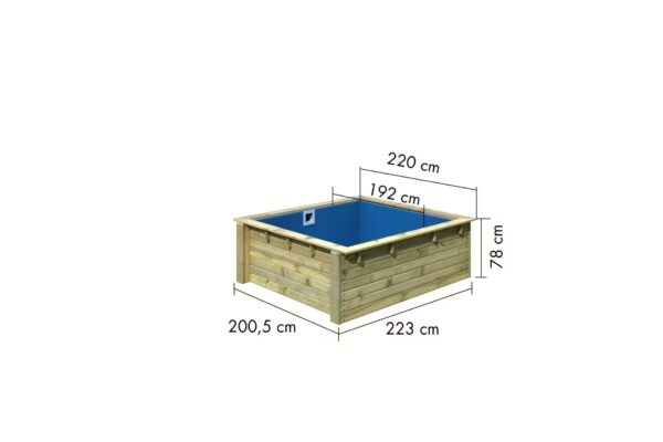 Minipool von Karibu – Bild 3