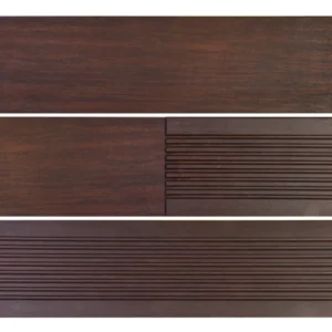 Bambus Massiv Terrassendiele