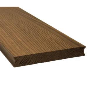 Thermo Esche Terrassendiele